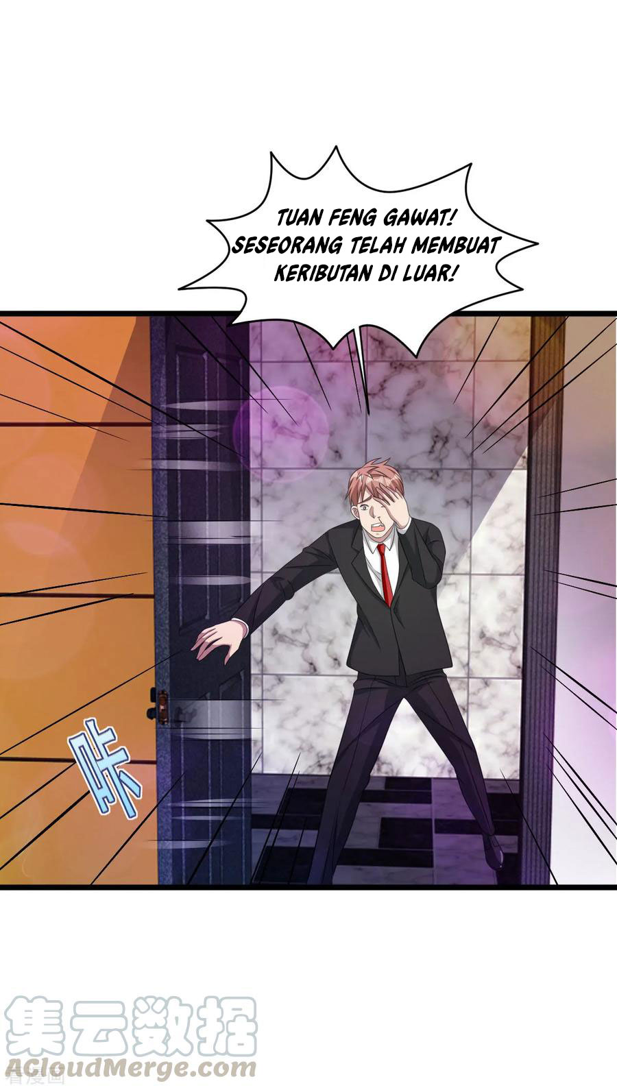 Dushi Xiewang Chapter 61 Gambar 30