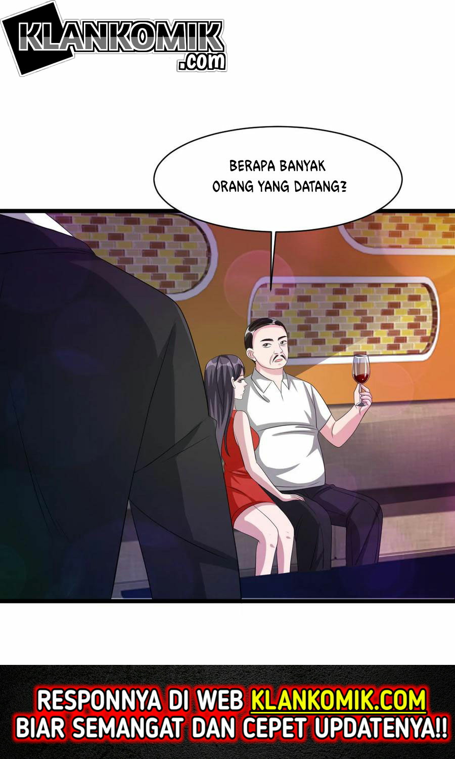 Dushi Xiewang Chapter 61 Gambar 31
