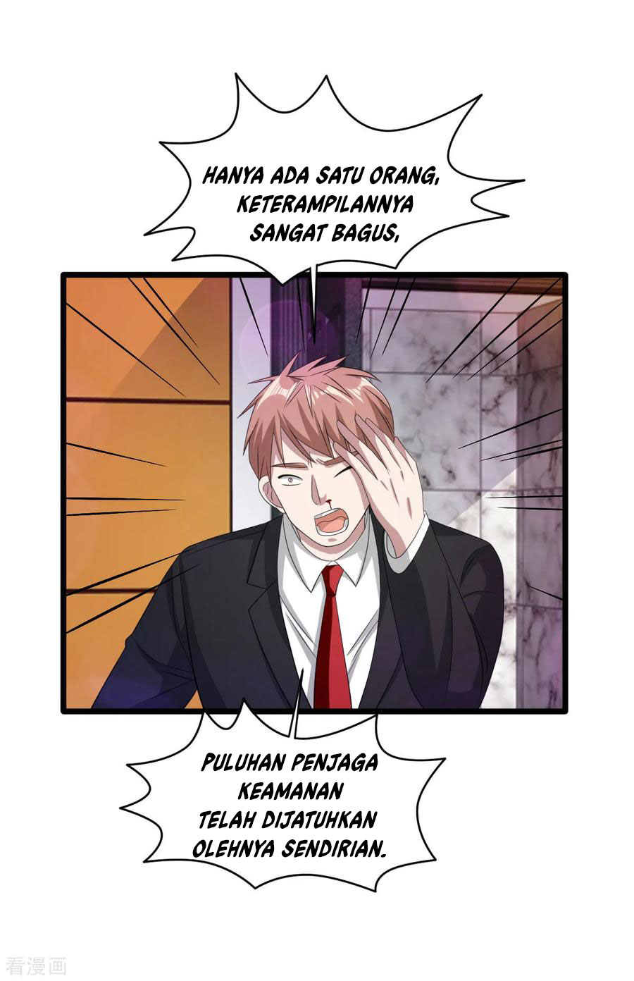 Dushi Xiewang Chapter 61 Gambar 32