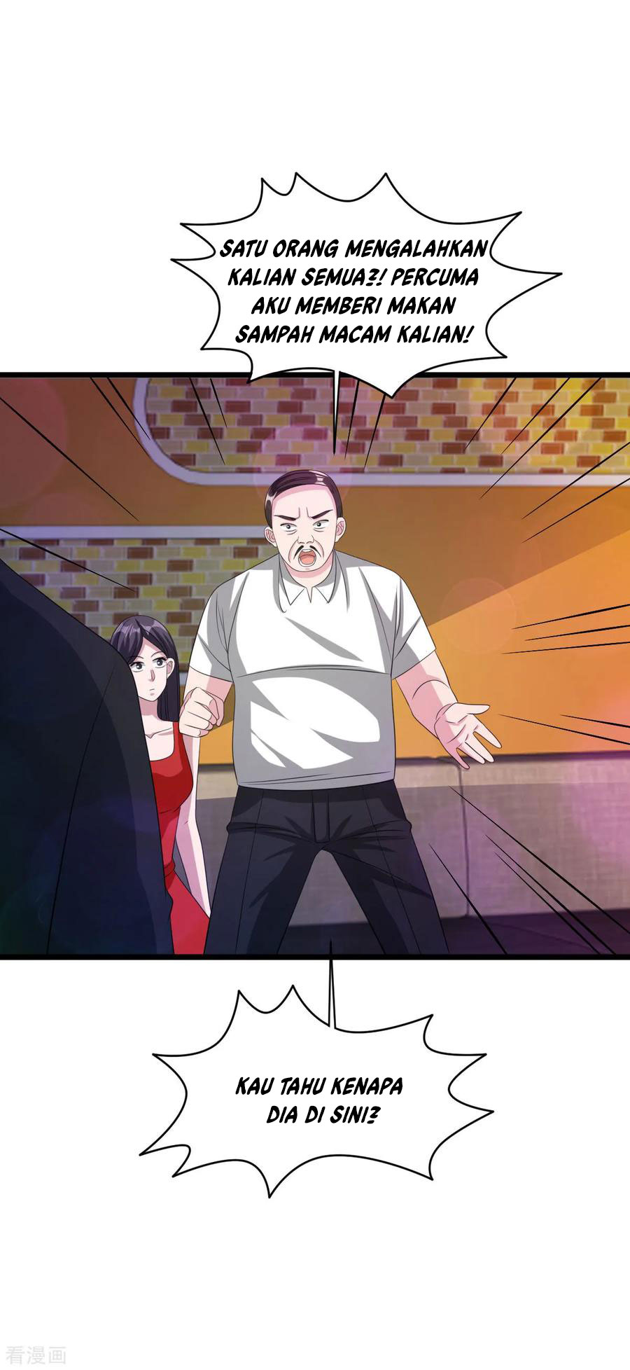 Dushi Xiewang Chapter 61 Gambar 33
