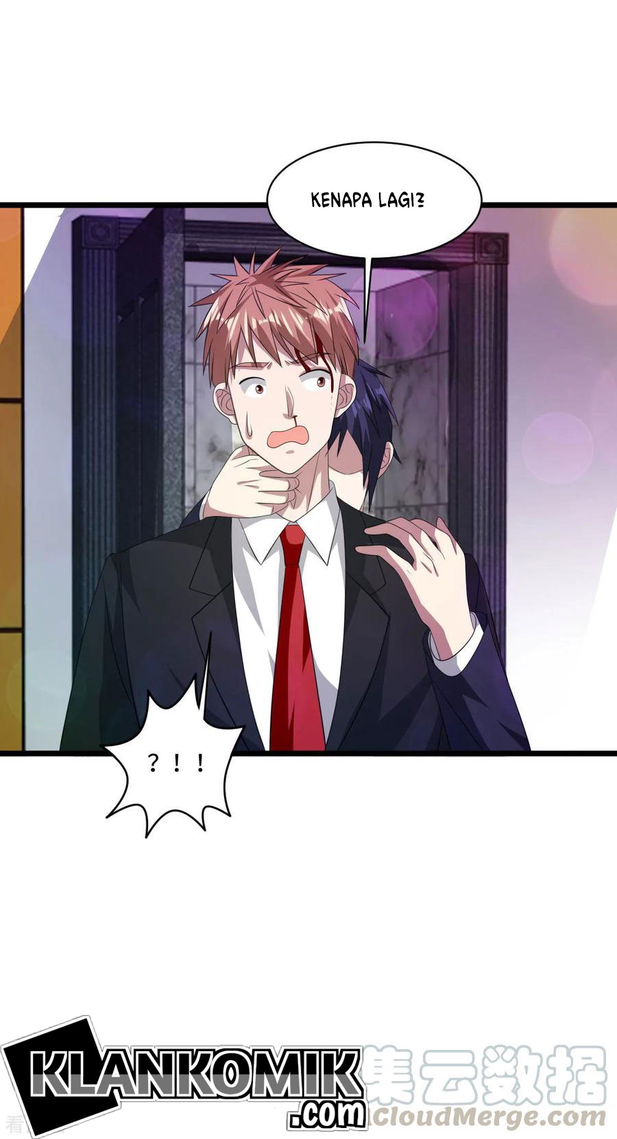 Dushi Xiewang Chapter 61 Gambar 34