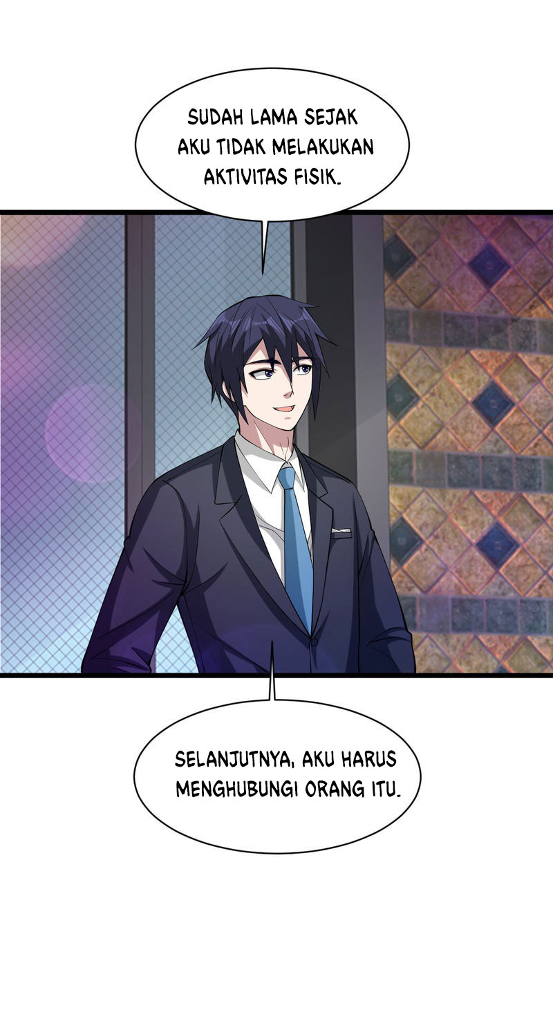 Dushi Xiewang Chapter 63 Gambar 5