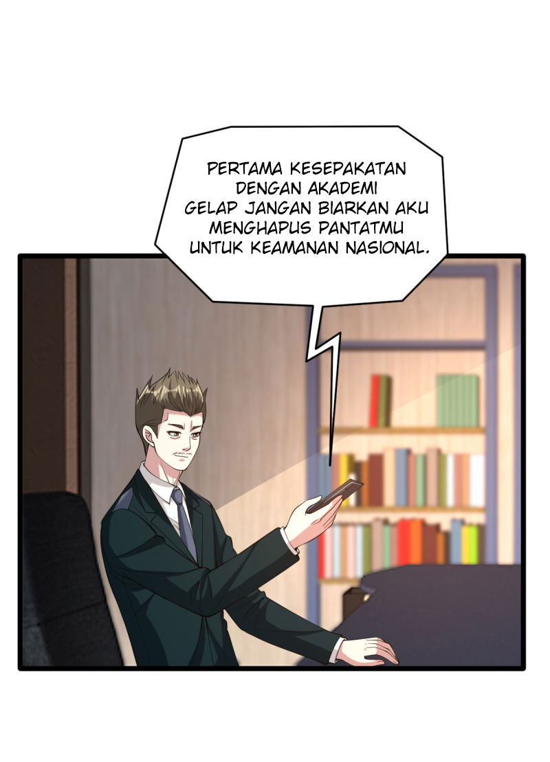 Dushi Xiewang Chapter 63 Gambar 11