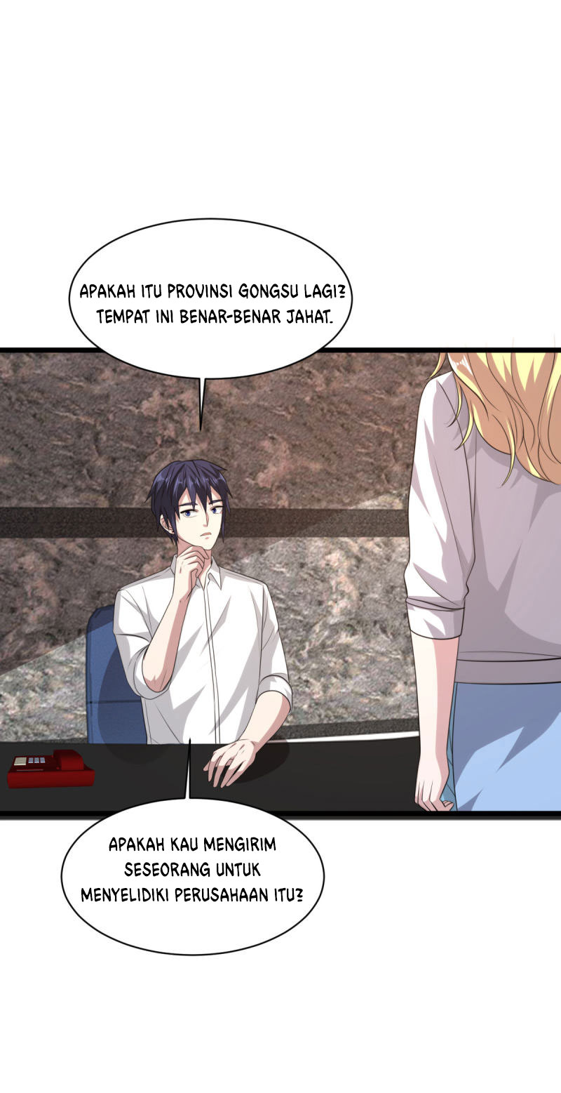 Dushi Xiewang Chapter 63 Gambar 18