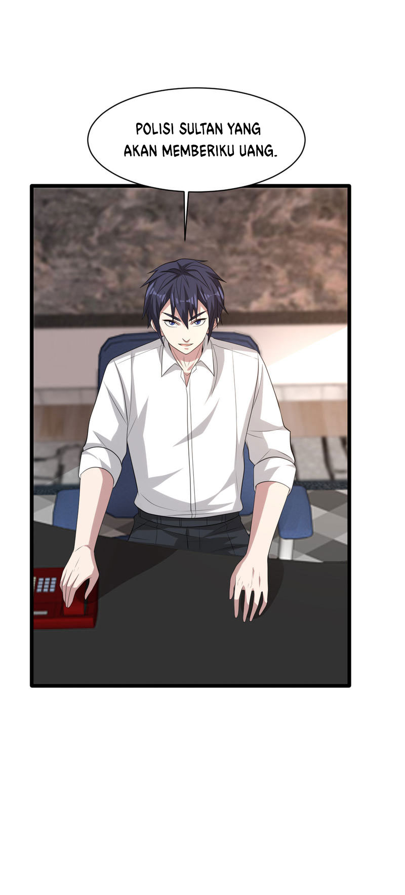 Dushi Xiewang Chapter 63 Gambar 25