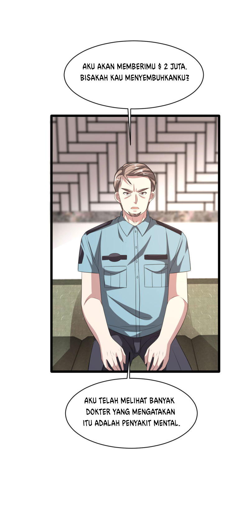 Dushi Xiewang Chapter 63 Gambar 28