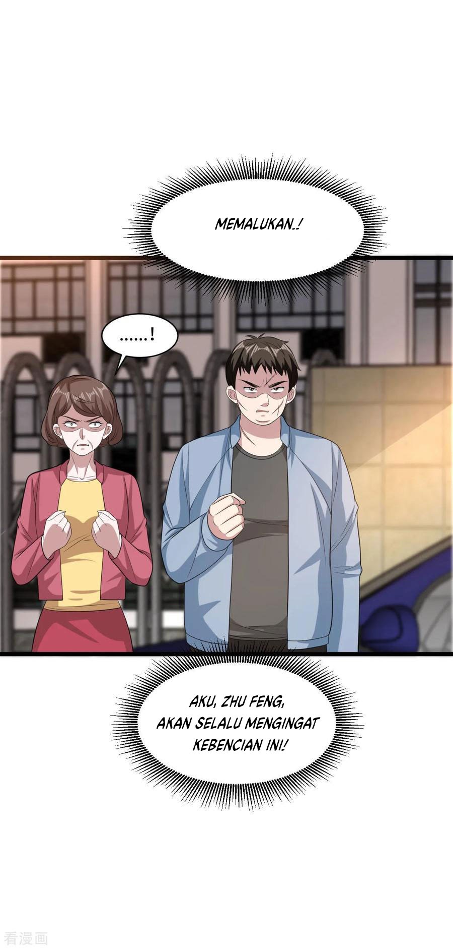 Dushi Xiewang Chapter 65 Gambar 13