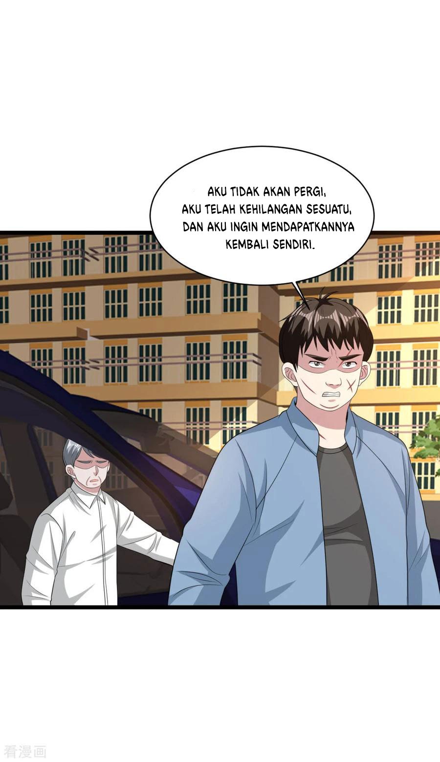 Dushi Xiewang Chapter 65 Gambar 18