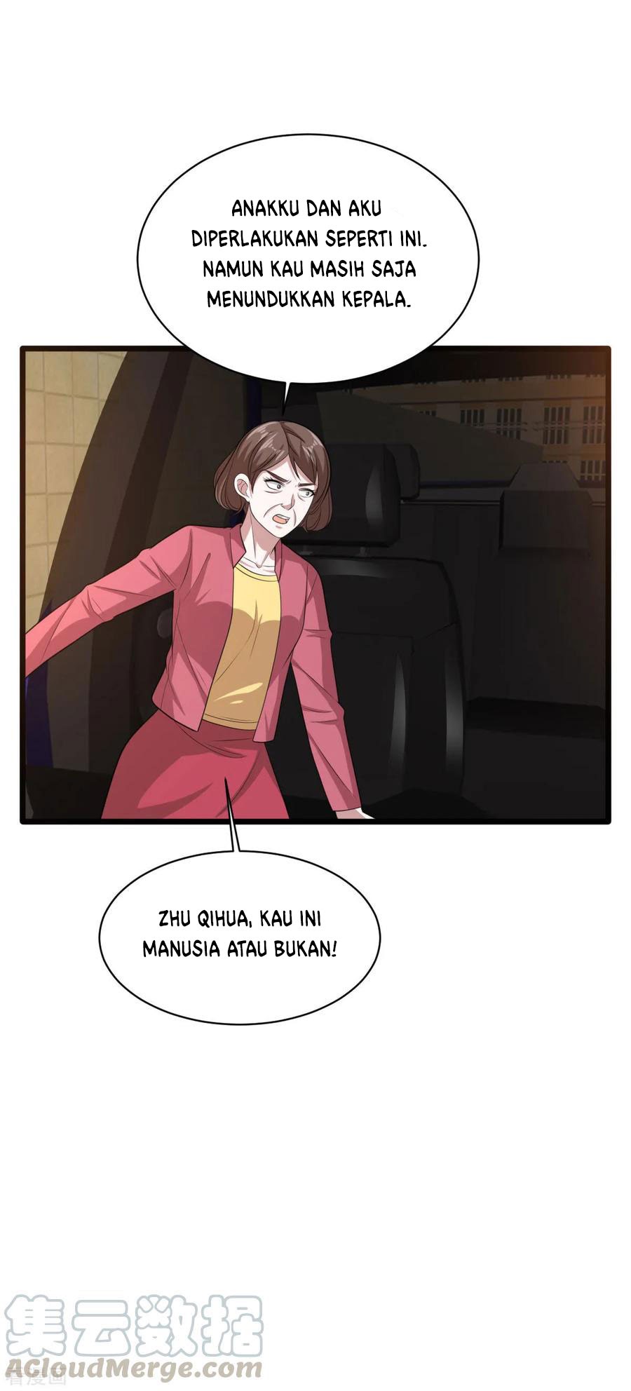 Dushi Xiewang Chapter 65 Gambar 20