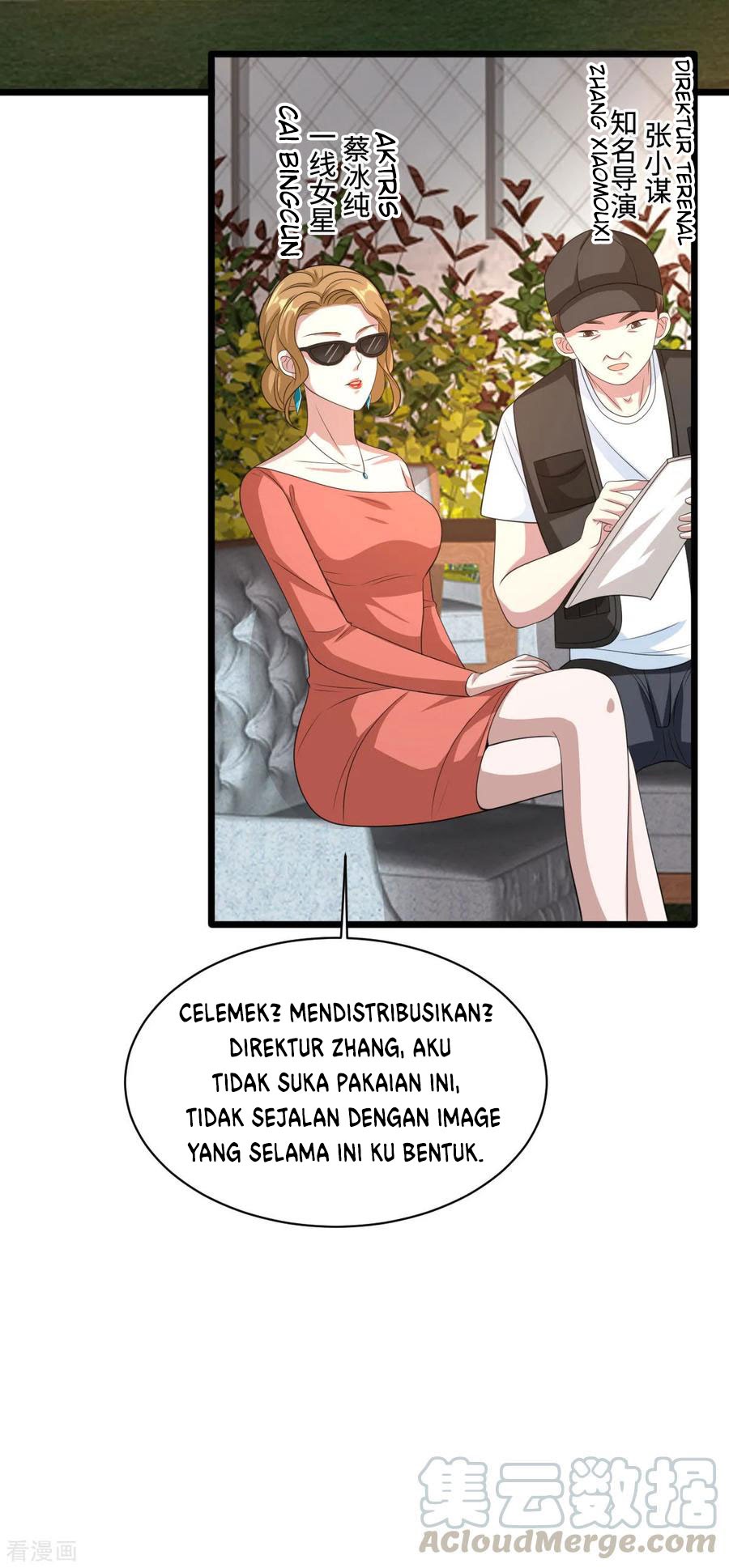 Dushi Xiewang Chapter 65 Gambar 26