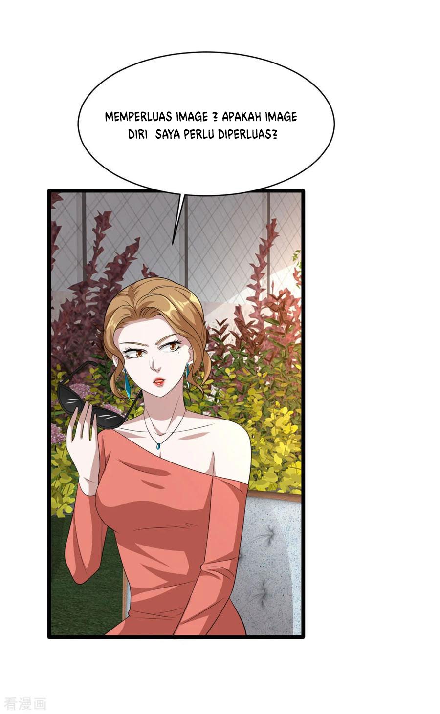 Dushi Xiewang Chapter 65 Gambar 28