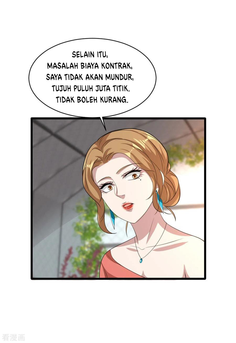 Dushi Xiewang Chapter 65 Gambar 31