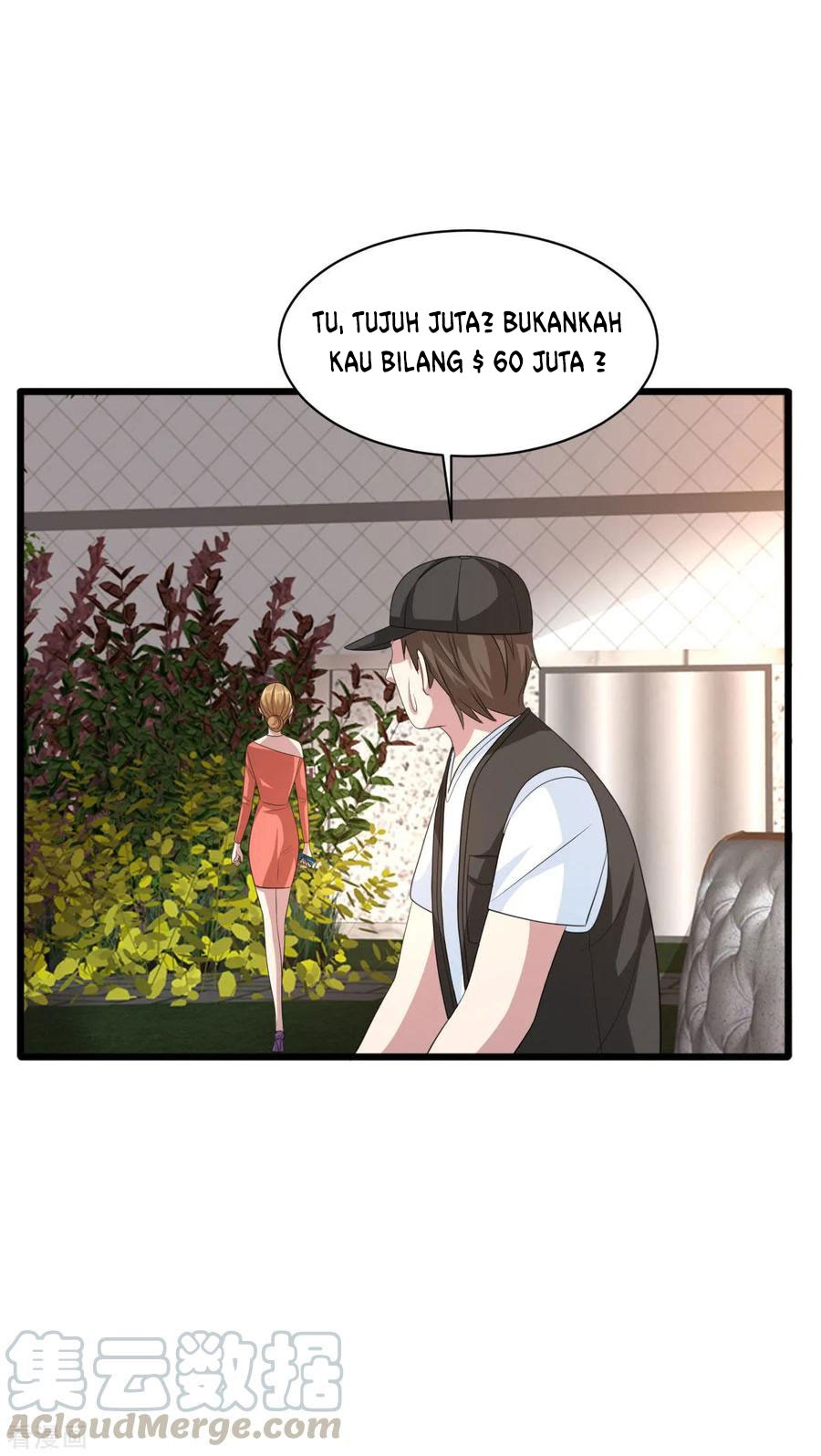Dushi Xiewang Chapter 65 Gambar 32