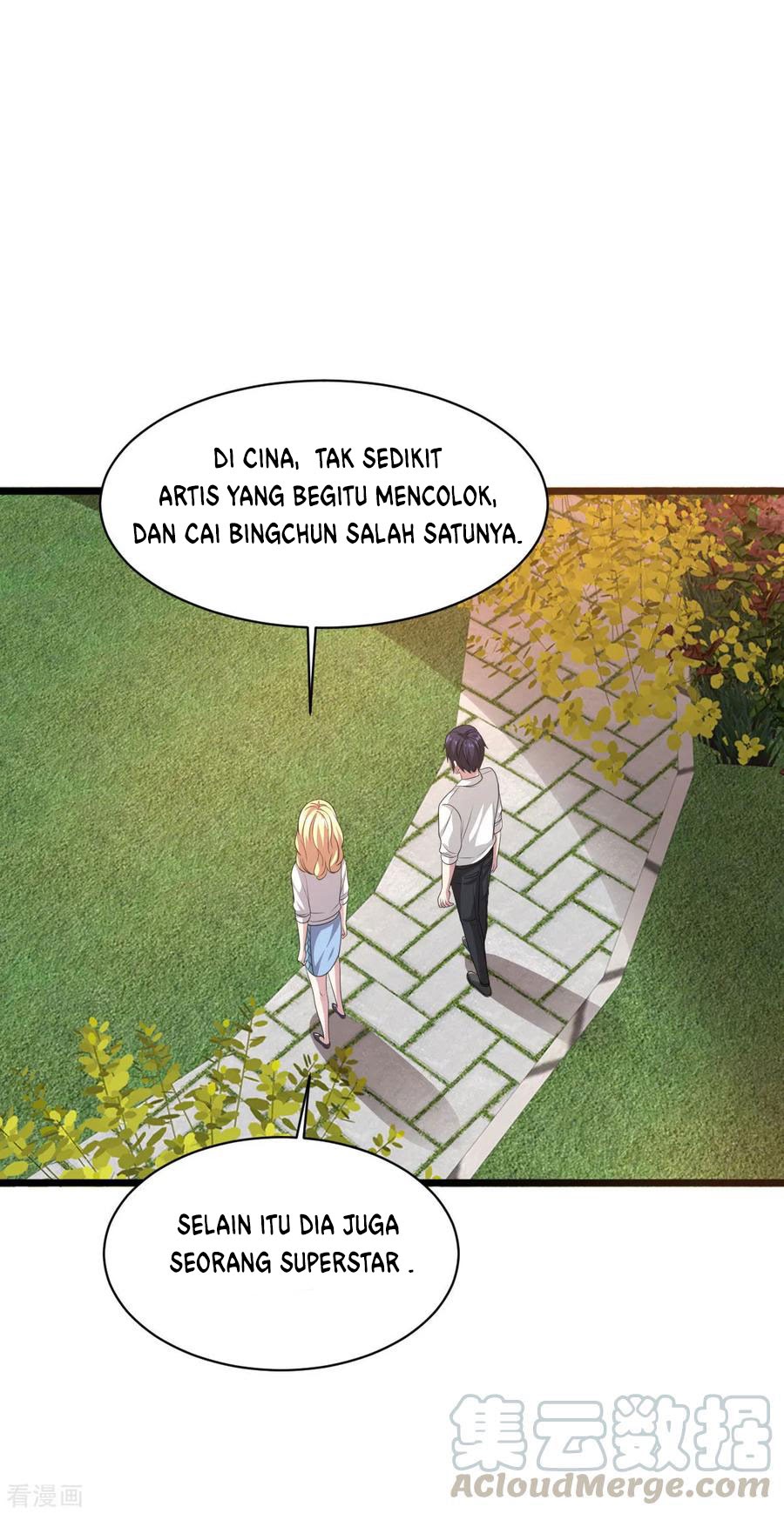 Dushi Xiewang Chapter 65 Gambar 35