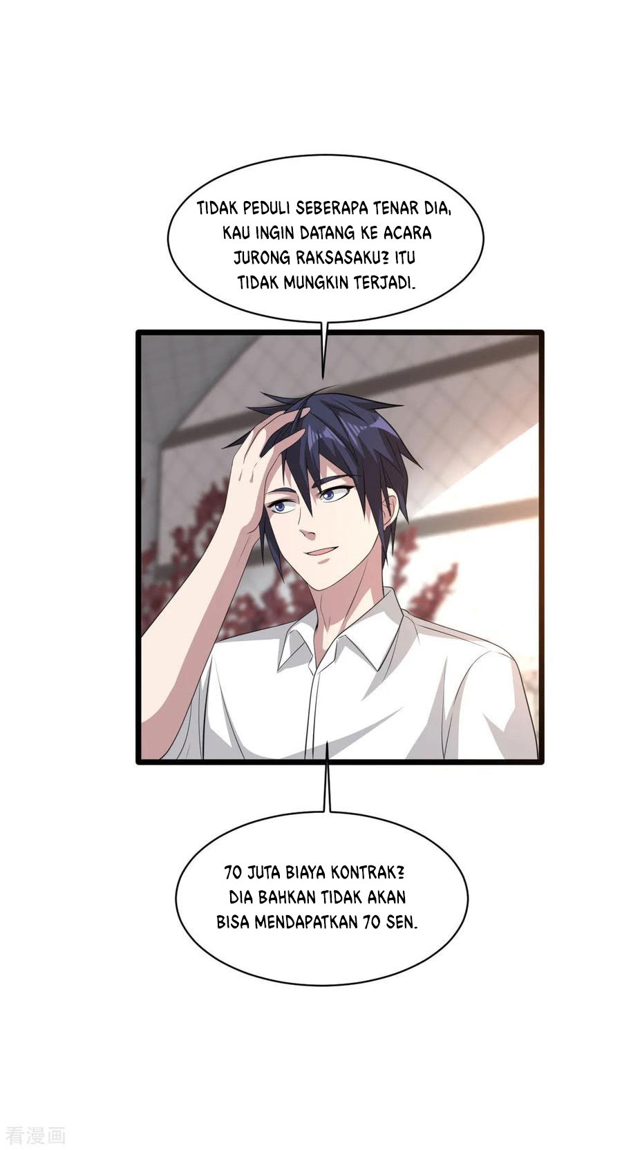 Dushi Xiewang Chapter 65 Gambar 36