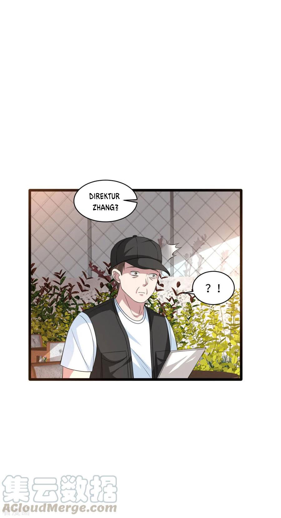 Dushi Xiewang Chapter 65 Gambar 38