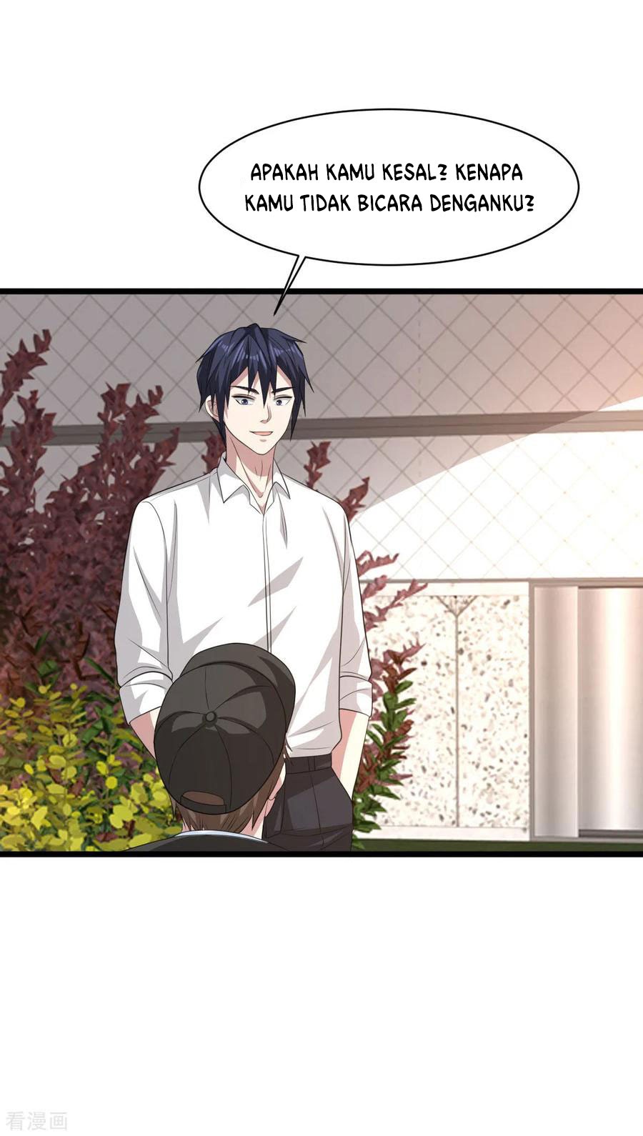 Dushi Xiewang Chapter 65 Gambar 39