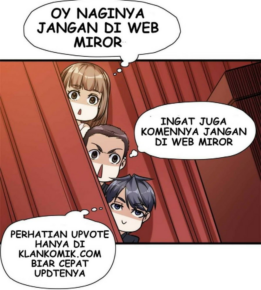 Dushi Xiewang Chapter 65 Gambar 41