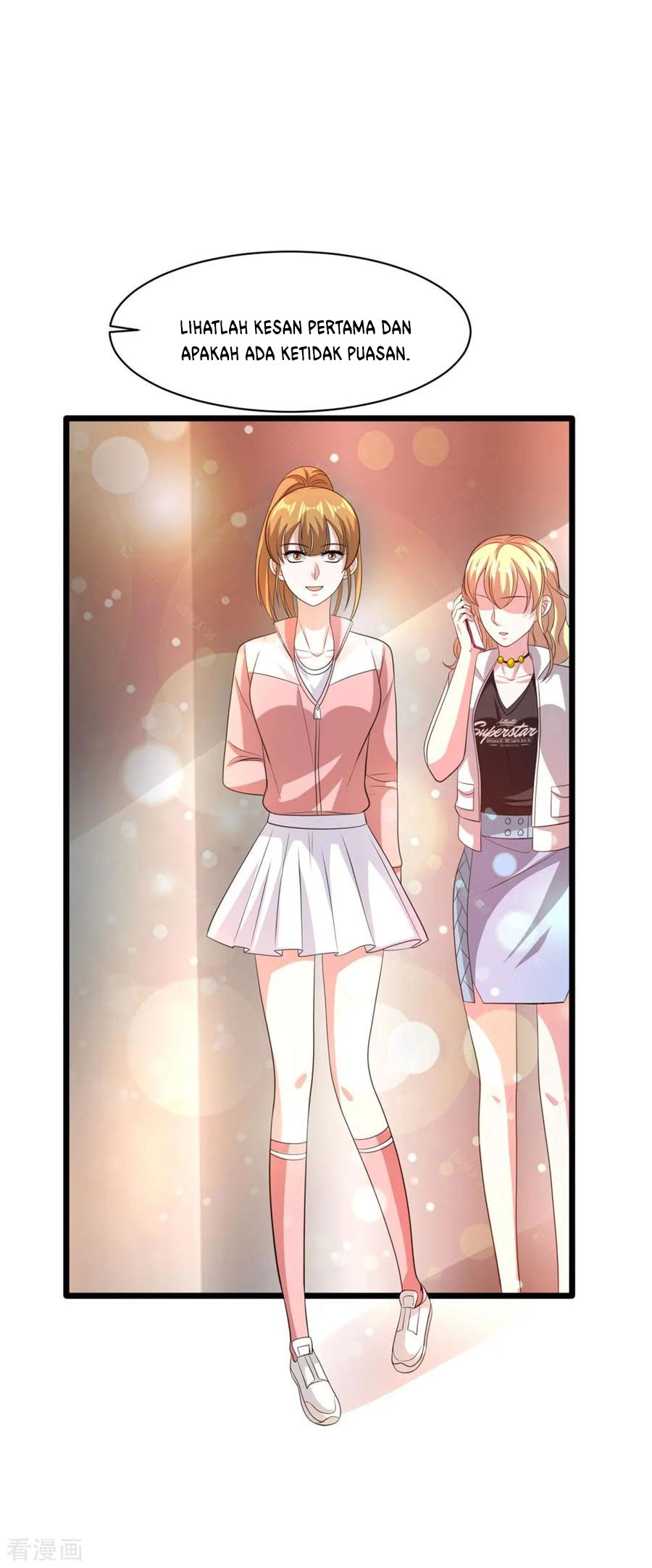 Dushi Xiewang Chapter 66 Gambar 15
