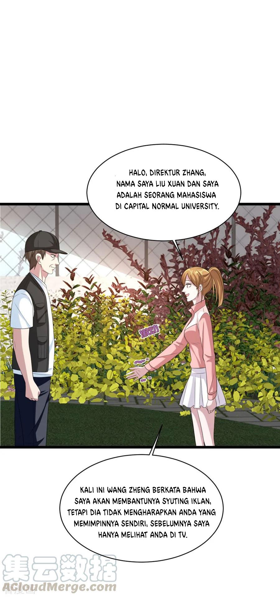 Dushi Xiewang Chapter 66 Gambar 17