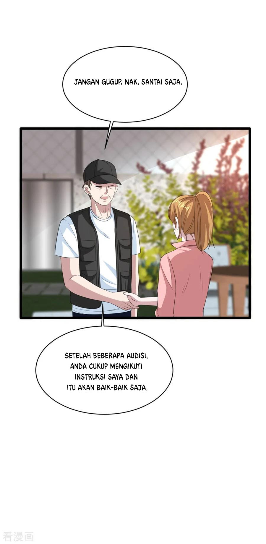 Dushi Xiewang Chapter 66 Gambar 19