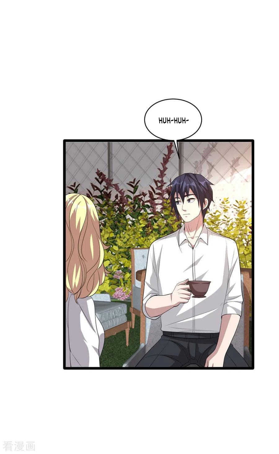 Dushi Xiewang Chapter 66 Gambar 24