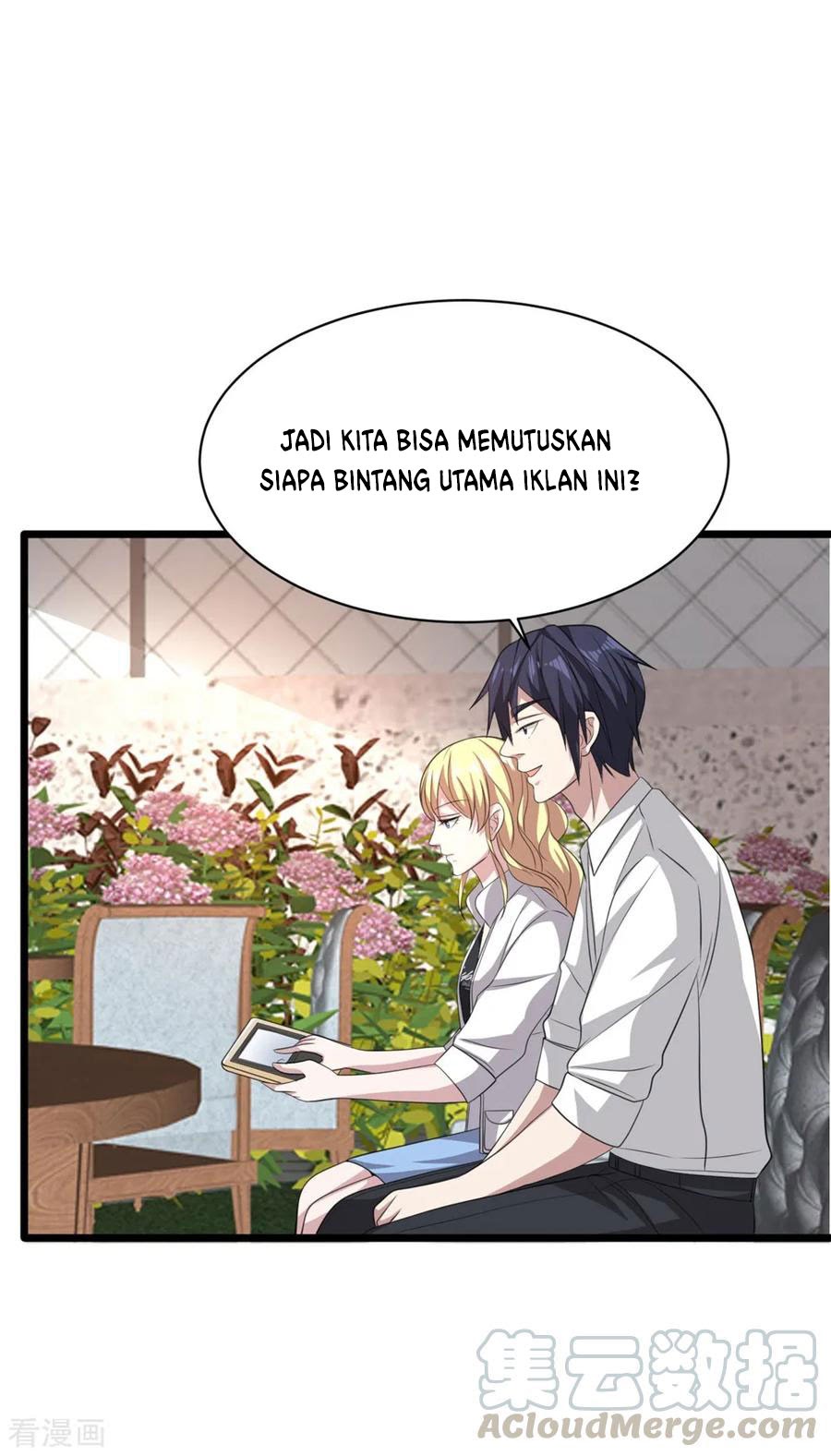 Dushi Xiewang Chapter 66 Gambar 32