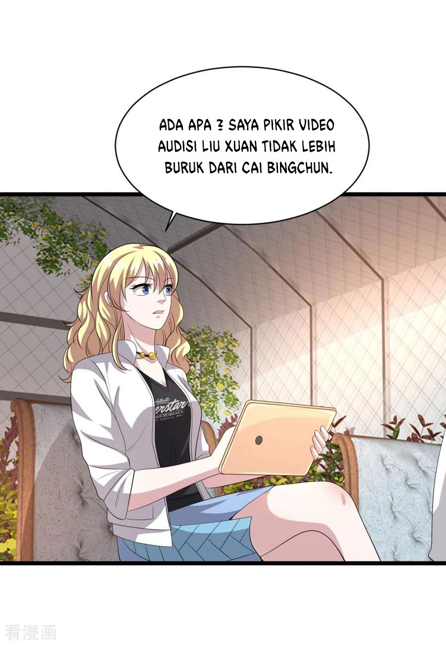 Dushi Xiewang Chapter 66 Gambar 34