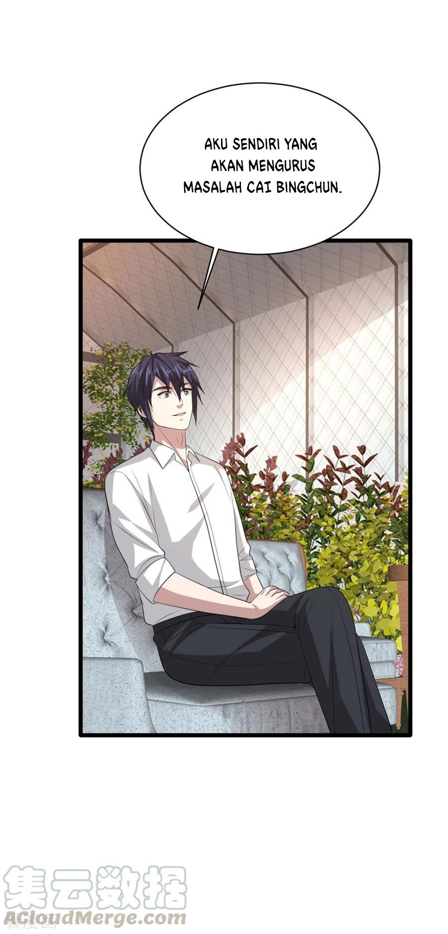 Dushi Xiewang Chapter 66 Gambar 38