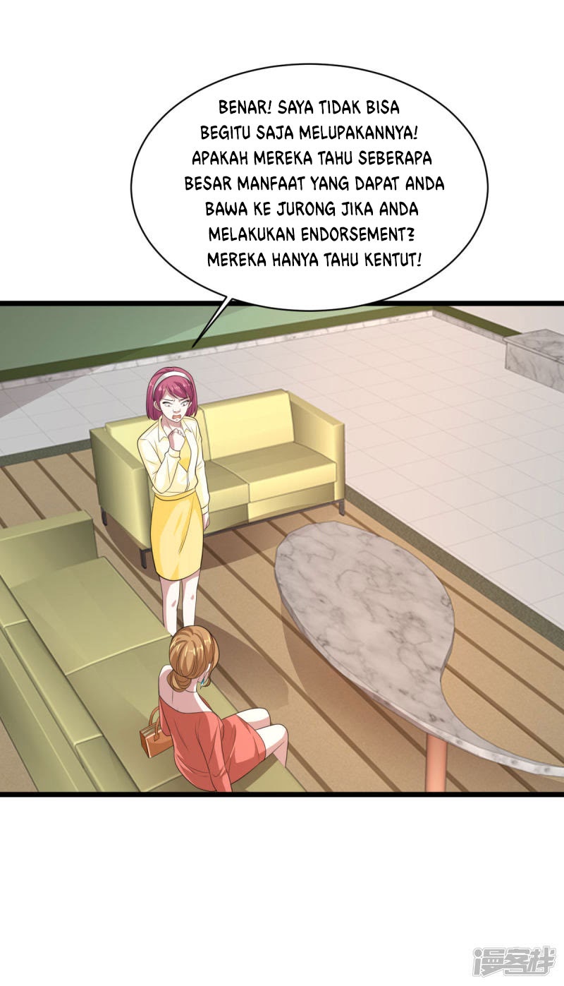 Dushi Xiewang Chapter 67 Gambar 33