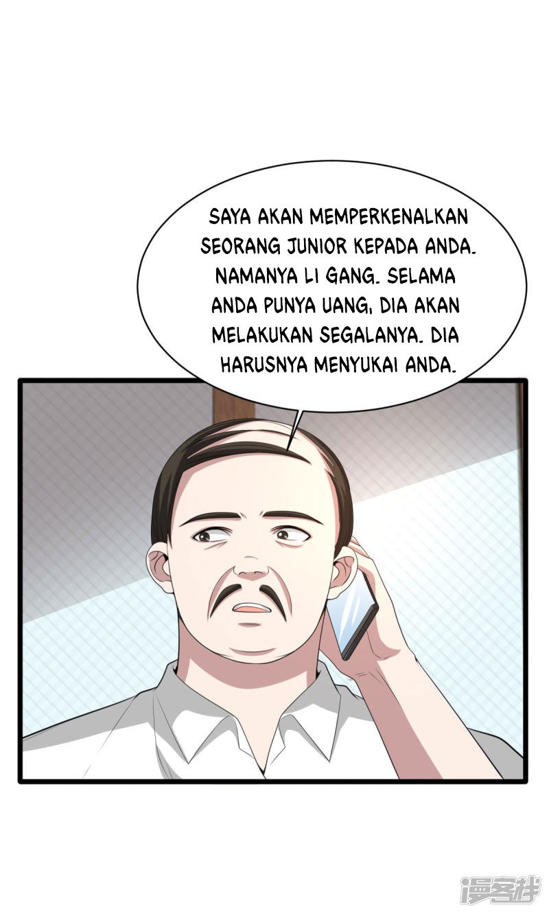 Dushi Xiewang Chapter 71 Gambar 5