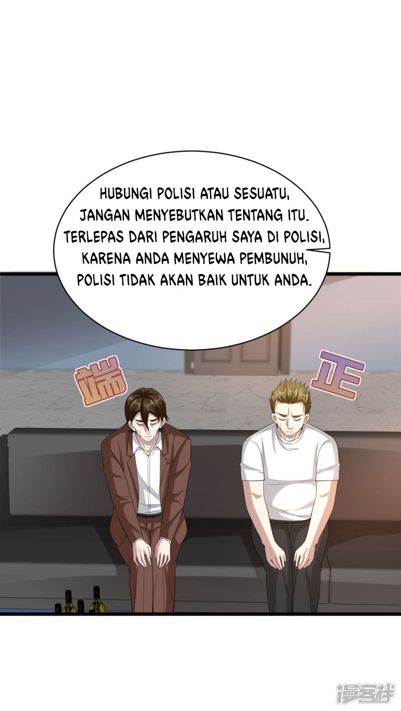 Dushi Xiewang Chapter 72 Gambar 7