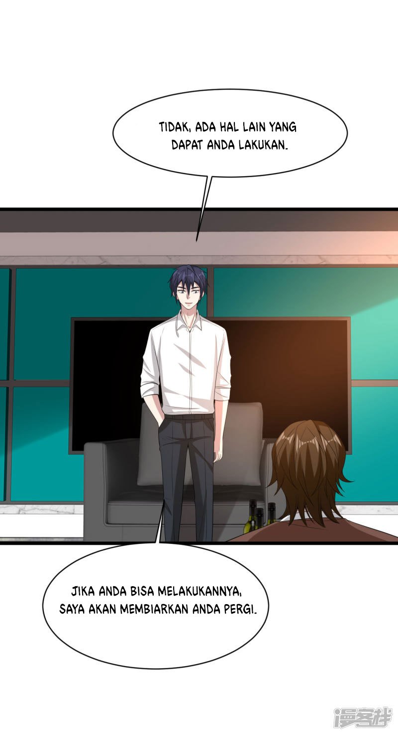 Dushi Xiewang Chapter 72 Gambar 14