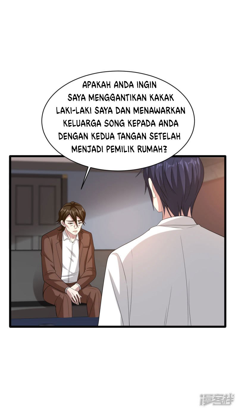 Dushi Xiewang Chapter 72 Gambar 17