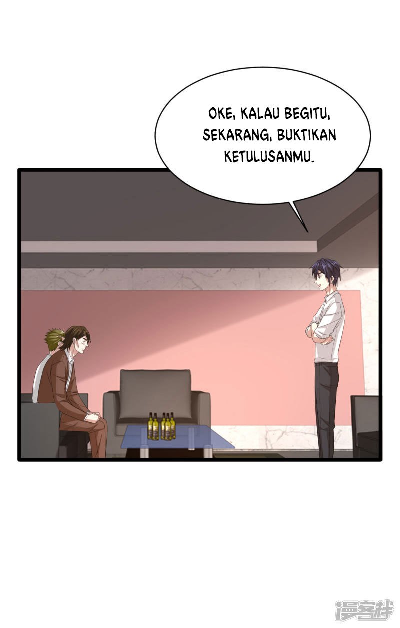 Dushi Xiewang Chapter 72 Gambar 21