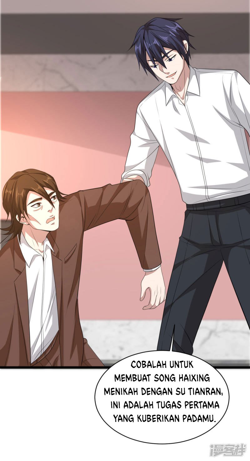 Dushi Xiewang Chapter 72 Gambar 28