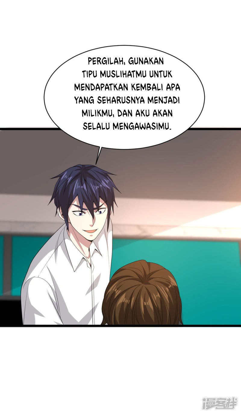 Dushi Xiewang Chapter 72 Gambar 29