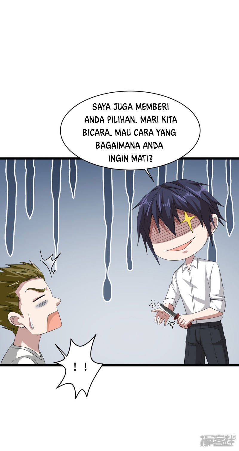 Dushi Xiewang Chapter 72 Gambar 31