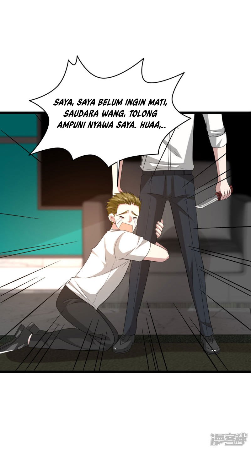 Dushi Xiewang Chapter 72 Gambar 33