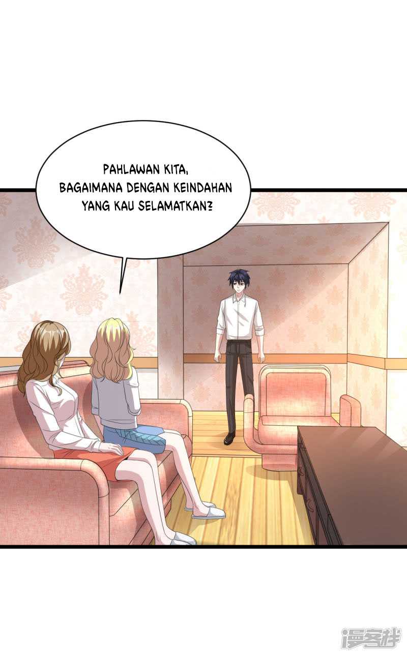Dushi Xiewang Chapter 75 Gambar 3