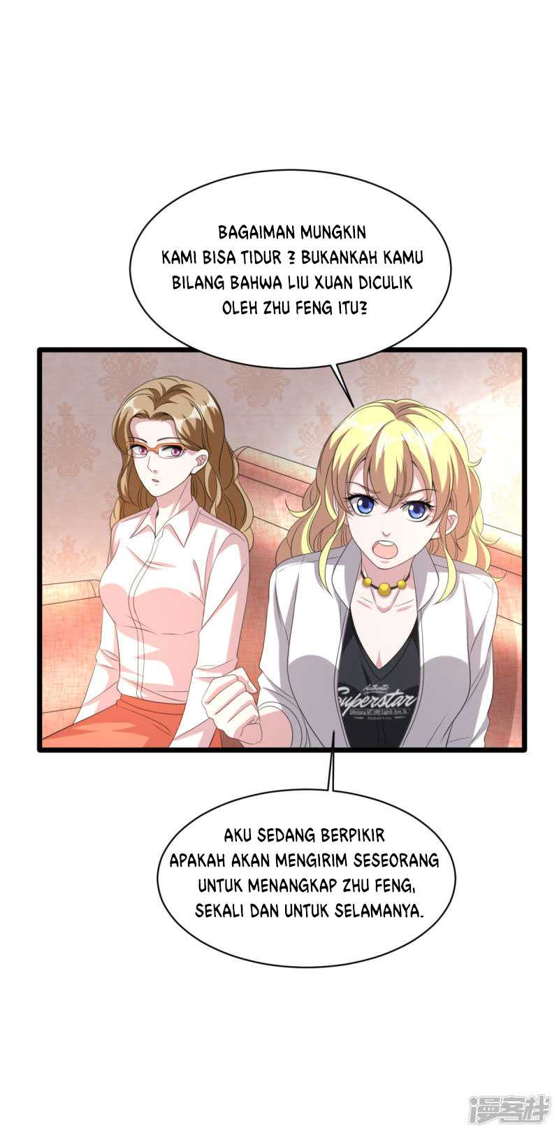 Dushi Xiewang Chapter 75 Gambar 5