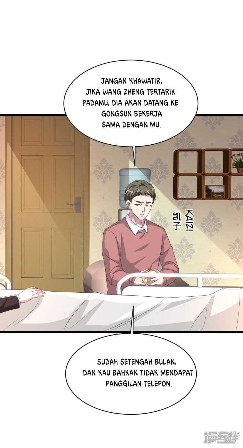 Dushi Xiewang Chapter 75 Gambar 18