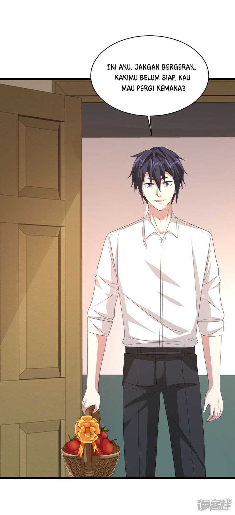 Dushi Xiewang Chapter 75 Gambar 25