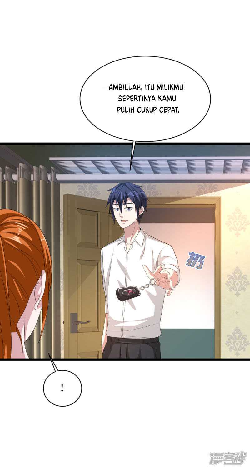 Dushi Xiewang Chapter 75 Gambar 31