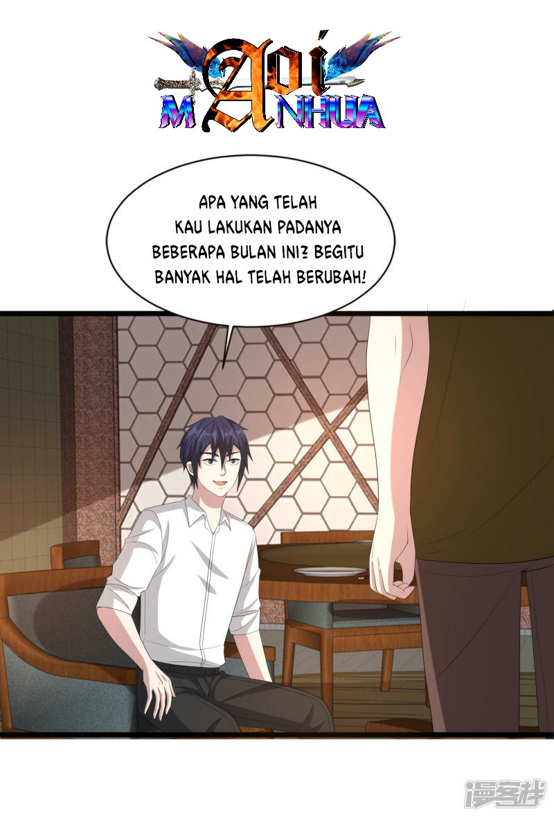 Dushi Xiewang Chapter 82 Gambar 3