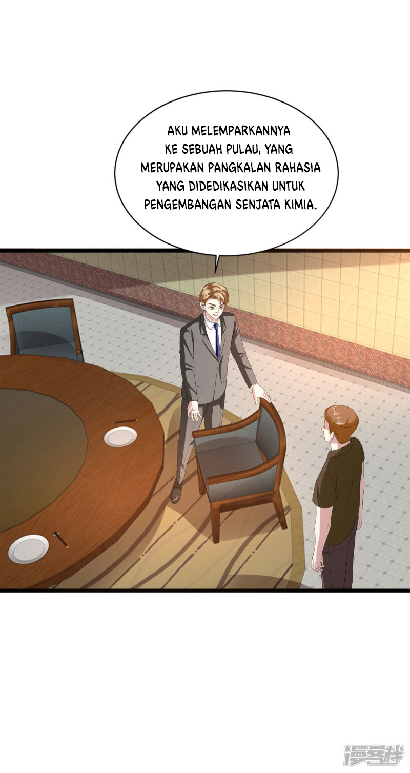 Dushi Xiewang Chapter 82 Gambar 4