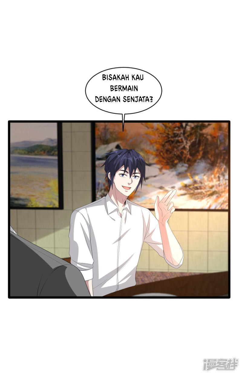 Dushi Xiewang Chapter 82 Gambar 15
