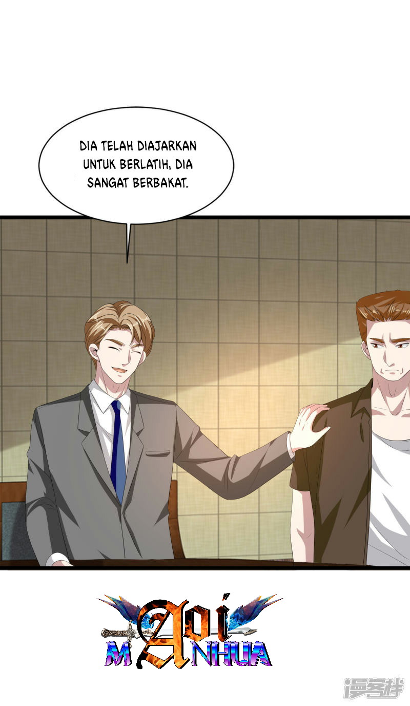 Dushi Xiewang Chapter 82 Gambar 16