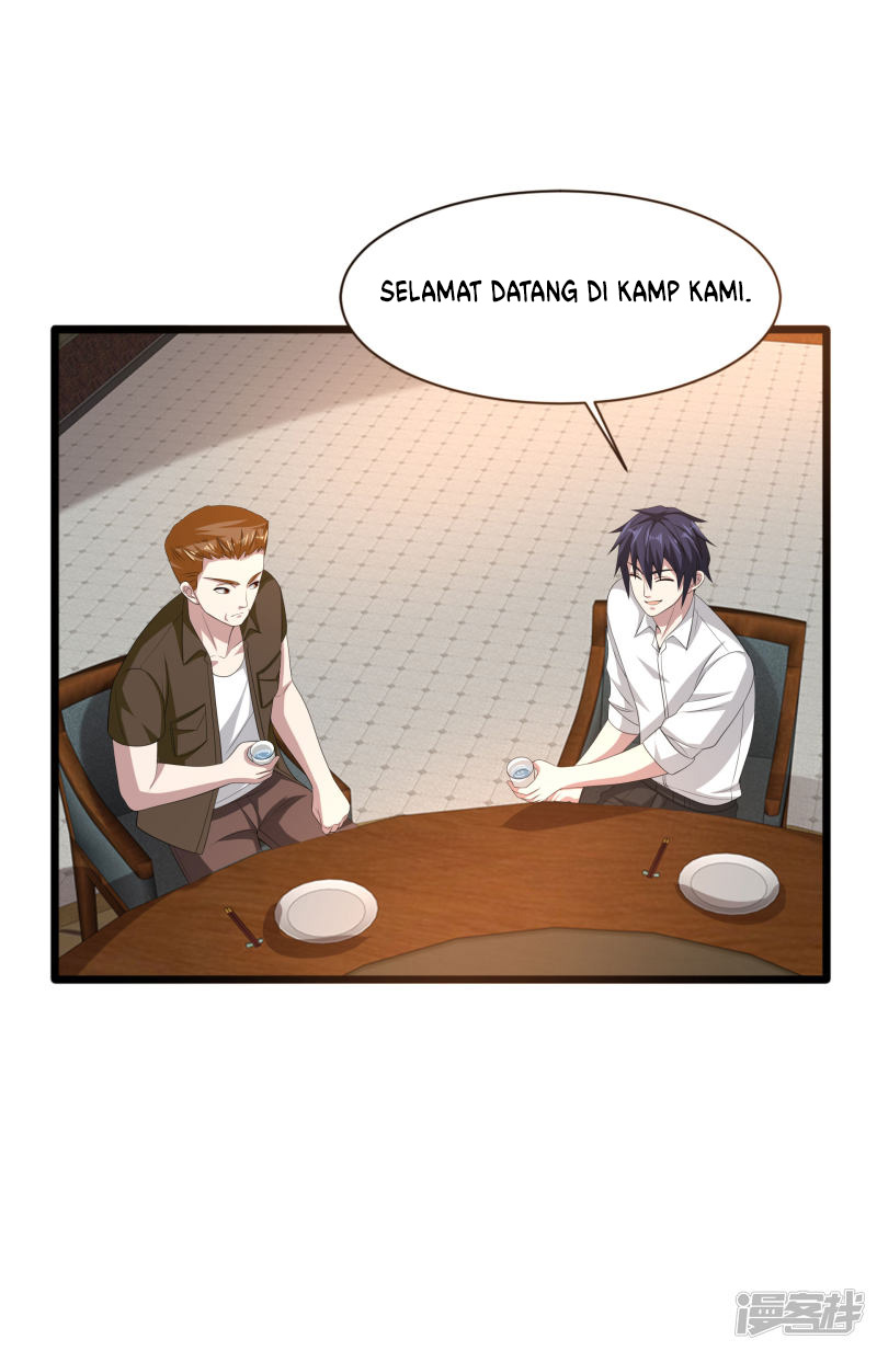 Dushi Xiewang Chapter 82 Gambar 17