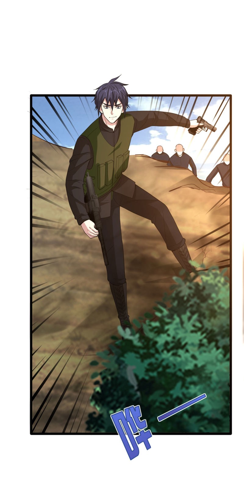 Dushi Xiewang Chapter 91-Fix Gambar 4
